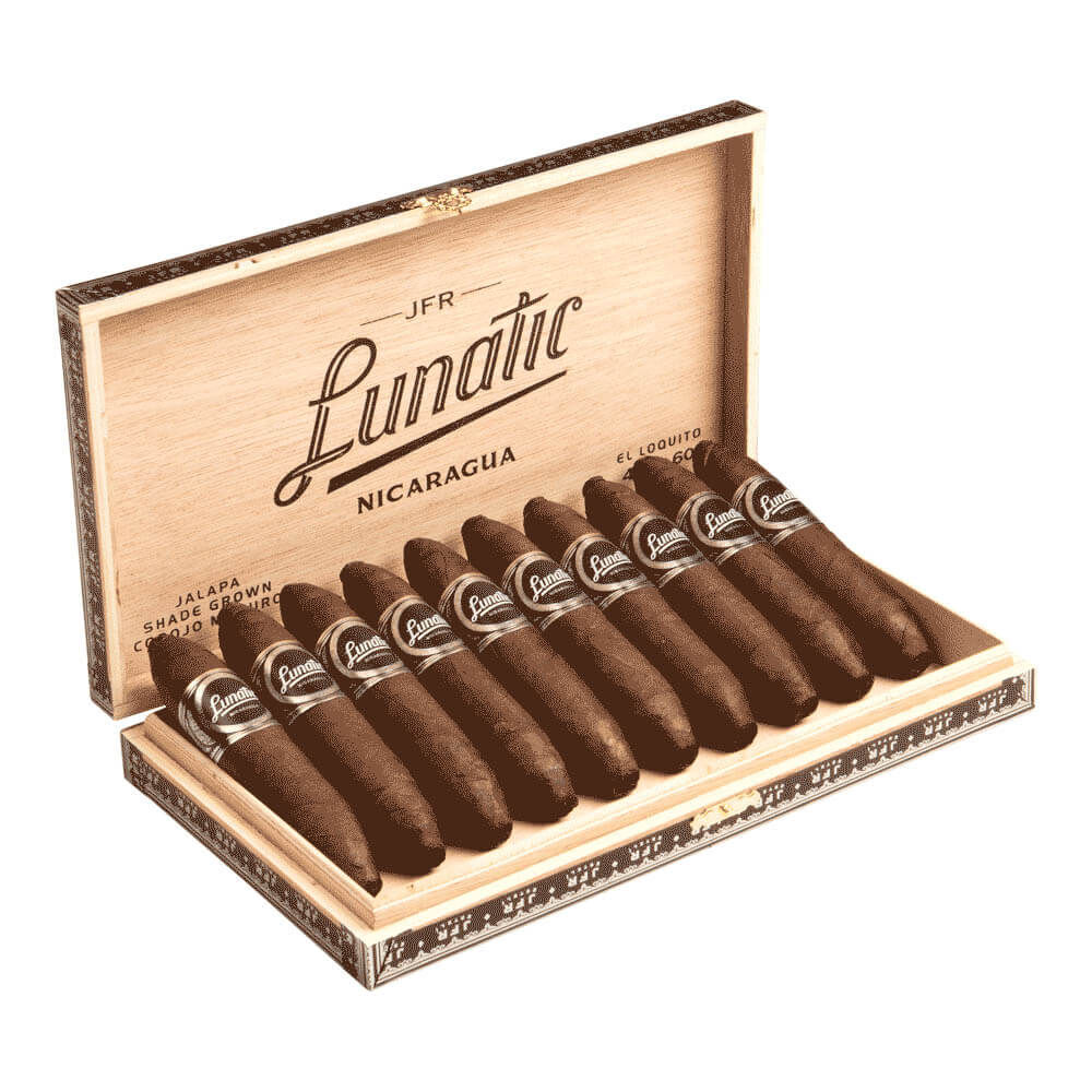 View product media LUNLLQ3 El Loquito Maduro, , jrcigars 2